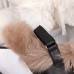 Gucci Horsebit Leather Slipper With Faux Fur 2018