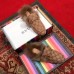 Gucci Princetown GG Canvas Fur Slipper 448657 Beige 2018