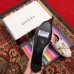 Gucci Leather Slipper with NY Yankees™ Patch White 2018