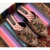 Gucci Original GG Slipper with LA Angels™ Patch 539332 Beige 2018