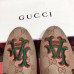 Gucci Original GG Slipper with LA Angels™ Patch 539332 Beige 2018