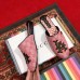 Gucci Original GG Slipper with LA Angels™ Patch 539332 Pink 2018