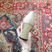 Gucci Heel 6.5cm Patent Leather Pearl Detail Pumps Nude 2018