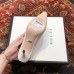 Gucci Horsebit and Sylvie Web Heel 2.5cm/7.5cm Pumps White 2018