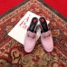 Gucci Princetown Horsebit Leather Slipper Mules Pink 2019