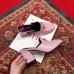 Gucci Princetown Horsebit Leather Slipper Mules Pink 2019