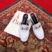 Gucci Princetown Horsebit Leather Slipper Mules White 2019