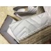 Gucci Leather Platform Espadrilles White With Double G 2019