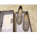 Gucci Canvas G Logo Espadrilles Beige 2019