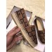 Gucci Canvas G Logo Espadrilles Brown 2019