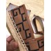 Gucci Canvas G Logo Espadrilles Brown 2019