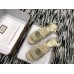 Gucci Crochet Espadrilles Sandals Nude With Pearls Double G 2019