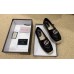 Gucci Glitter Espadrilles Black With Crystal Double G 2019