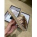 Gucci Glitter Espadrilles Slippers Pink Gold With Crystal Double G 2019