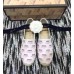 Gucci Princetown Gucci Stamp Print Espadrilles 525882