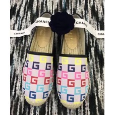 Gucci G Logo Espadrille 2018