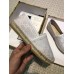 Gucci GG Flat Canvas Espadrille White 2018