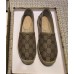 Gucci GG Flat Canvas Espadrille Beige 2018