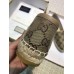 Gucci GG Flat Canvas Espadrille Beige 2018