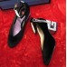 Gucci Mid-Heel 7cm Pumps With Crystal G Heel 548853 Velvet Black 2019