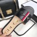 Gucci Horsebit and Sylvie Web Flat Slides Black 2019