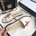 Gucci Horsebit and Sylvie Web Flat Slides White 2019