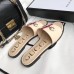 Gucci Horsebit and Sylvie Web Flat Slides Nude 2019