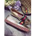 Gucci Embroidered web espadrilles gold