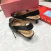 Gucci Heel 5.5cm Zumi Leather Pumps 583300 Black 2019