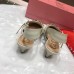 Gucci Heel 5.5cm Zumi Leather Pumps 583300 Creamy 2019