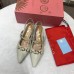 Gucci Heel 5.5cm Zumi Leather Pumps 583300 Creamy 2019