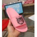 Gucci Logo Slide Sandals Cat Pink 2019