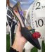 Gucci goatskin pump 2017 black(shishi-721304)