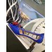 Gucci goatskin pump 2017 royal blue(shishi-721306)