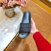 Gucci Gray Logo and Web GG Slides 2019