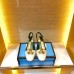 Gucci Leather Mid-heel Slingback Pumps with Half Moon GG 572818 Off White 2019