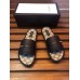 gucci gg web men's slides 01