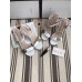 Gucci Double G Leather Sandal 453378 White 2018