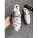 Gucci Stamp Print Slipper 505511 White 2018