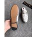 Gucci Stamp Print Slipper 505511 White 2018