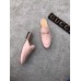 Gucci Leather Slipper Pink 2017