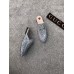 Gucci Princetown Glitter Slipper ‎432773 Silver 2018