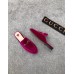 Gucci Princetown Velvet Slipper Red 2018