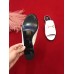 Gucci Leather Flat Slide White 2018