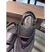 Gucci summer 2015 men thong sandals Black