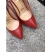 Gucci Leather Web Slingback Pump 105mm Heel 525942 Red 2018