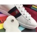 Gucci Ace Sneaker With Removable Patches 481151 White 2017