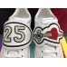 Gucci Ace Sneaker With Removable Patches 481151 White 2017