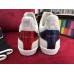 Gucci Leather And Lace High Top Sneaker 481149 White 2017