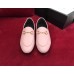 Gucci Leather Horsebit Detail Loafer 414998 Light Pink 2017